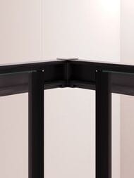 ������� ������ RGW Passage PA-040B (1000�800�1950) ������ 6�� ����������/������ 3508104080-14