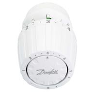 Термоголовка DANFOSS RA 2994 с газонапол. датчиком темп-ры, клипсовое соед. 013G2994/013G7090