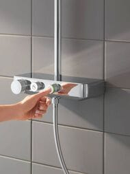 ������� ������� Grohe Euphoria SmartControl 260 MONO 26509000 ���������, ��������� ������, ����