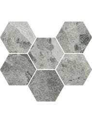 ������� ITALON Charme Extra Silver Mosaico Hexagon (250�290) ��������������, 620110000067 (��.)
