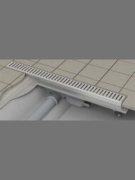   Alcaplast APZ101-300 c  L=300 H=55 .,  .