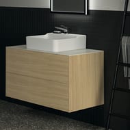 ���������� ��� ����� 100 Ideal Standard CONCA (1000x505x6) ������������, calacatta marble T3971DH