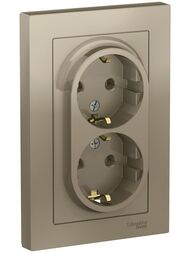 ������� Systeme Electric ATLASDESIGN ������� � ����������� 16� � ����� ������� ATN000524