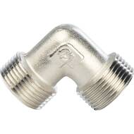 Угол STOUT 3/4"НН, никель, арт.SFT-0010-000034