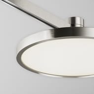�������� ���������� Maytoni Plato (�����) TR153-1-10W4K-PT Flarity 4000K 10�� 120�, IP20, �������