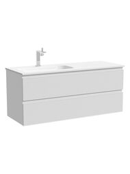 ����� ��� �������� Sancos Folk FL120LW 1195�445�500 ���������, �����, 2 �����, ����: Bianco