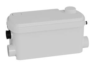 Канализационная насосная установка UNIPUMP SANIVORT 255 М, 250 Вт, напор 7 м, 100л/мин, 66572