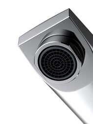 Смеситель ESKO Budapest для умывальника BT25M (BT25) — изображение 4
