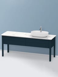 ����� ��� �������� ������ Duravit Luv 1733�743�570 2 �����, ������ ����� ������� ��� LU9563R9898