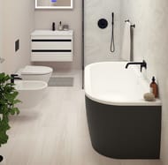   CEZARES SLIM WALL-180-80-60-NERO-SET 1800x790x600 , , /