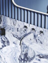 ��������� KLUDI Nova Fonte Deco ��� ����������� ������������, 3 ���. ����� 240��, ���� 201460539