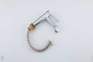 Уценка! Смеситель для раковины , GAPPO хром, G1006 - уценка. — изображение 3