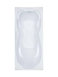 Ванна акриловая Triton Персей (1900х900) с каркасом и сливом переливом V26O+V63+CK60PF
