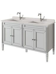 ����� ��� �������� Caprigo ������� ����� 140 grey 1370�905�525 �������, 4 ����� 33323-�077