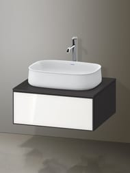 ����� ��� �������� Duravit Zencha 281�650�550��, ���� �����/������ ZE4810064800000