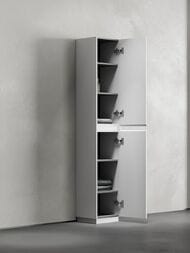 ����-����� SANCOS Libra Floor (350x300x1870) ���������, ��� ������, ����� ������ PLB35FW