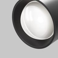 �������� ���������� Maytoni Lens (����) TR217-2-15W4K-B Exility 4000K 15�� 70�, IP20, ������