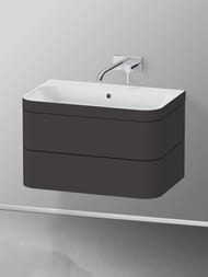 ����� � ��������� Duravit Happy D.2 Plus 775�468�490 2 �����, ������ ������� HP4637N8080
