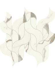 ������� Atlas Concorde Marvel X Calacatta Sublime Mosaico Waterfall Lapp (305�277) AF8S (��.�.)