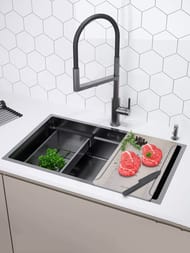 ����� ����. ����� NEXT-MULTI SINK 74 UNI, PM787445-GM, ��������� �����,740�450��, Paulmark