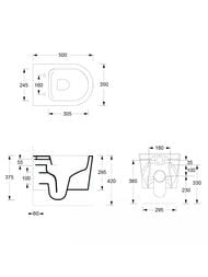 ������ ��������� Alice FORM 50�35 ������������, ��� �������, �������� Aliglaze+, ����� 22300101+FIX1