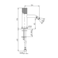 ��������� ��� ���� Paini Cox Grip 85 ��, �������������, ���� 7GCR304