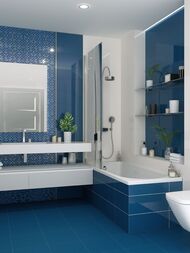 ����� AZORI Vela Indigo Confetti (201�505) ����� (��.)