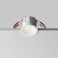 ������������ ���������� Maytoni Alfa LED (����� ���) DL043-01-10W4K-RD-W-1, 4000K, 10��, 60�, IP20, LED, �����