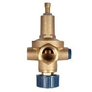 Клапан подпиточный STOUT SVS-0050-525115 1/2"ВН автоматический, с выходом под манометр 0525.115