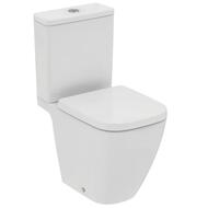 Чаша унитаза-компакта Ideal Standard i life S 360х605х790 безободковая, белая T459601