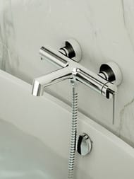 Смеситель для ванны/душа BelBagno ACQUA-VASM-CRM хром — изображение 2