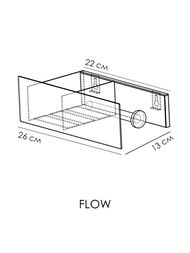����� FLOW Skyline Duetto 260�130�80 ���������, ��������� ��� �/� ������, ������ Fl-sky-du26��-�