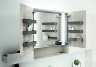 �������-���� Geberit Acanto (740x830x215) ���������, ������������� �����, ��� ������ 500.645.00.2