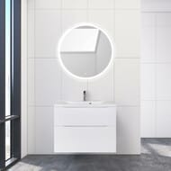 ����� ��� �������� BelBagno MARINO (900�450�600) ���������, Bianco Lucido MARINO-H60-900-2C-SO-BL-P