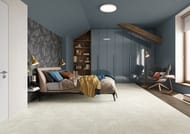 Керамогранитная плитка ColiseumGres Da Vinci White нат.(600х600) белая, 610010002662(кв.м.)