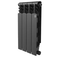 �������� ��������������� ROYAL THERMO Revolution Bimetall 500 (564�320�80) 640��, 4 ������, ������