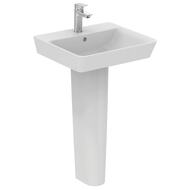 Умывальник Ideal Standard Lux CONNECT AIR Cube 500мм с отверстием под смеситель и переливом E074601