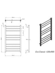 GROTA ECO CLASSIC  "" . 630900 300  