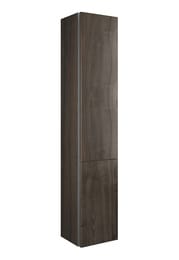 ����� ��������� Burgbad Iveo 350�1760�320 ������, 2 ������, �������/����� HSIE035RF2748G0162