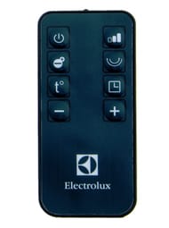 Тепловентилятор настенный ELECTROLUX EFH/W-7020 керамический нагревательный элемент, 2000/1000 Вт