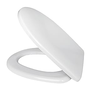 Сиденье для унитаза Iddis дюропласт с системой Soft Close и Easy Fix ID126DpSc цвет белый