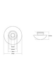 �������� �� ���� ��� �������� ABBER AC0014RG ������� ������, ��������