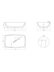   SALINI Gloria 04 (600380150) . S-Stone, ,  1102204MF