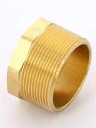 Футорка VIEGA 2"Нх1.1/4"В бронза арт. 267 643