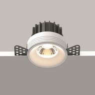 ������������ ���������� Maytoni Round (�����) DL058-12W3K-TRS-W, 3000K, 12��, 50�, IP20, �����