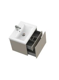 ����� ��� �������� Cersanit Grande 60 ��������� (585�462�445��), soft touch, ������� 64309