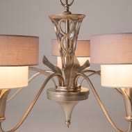 ��������� ���������� Maytoni Lillian (�������) H311-05-G, 40��, IP20, E14, ������