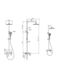   Aquatek  AQ2060MB  , ,    ,  