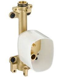 Модуль ручного душа Axor ShowerSolutions 10650180 скрытая часть — миниатюра 1