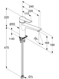    KLUDI MIX ,  329040575